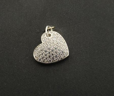 Halsschmuck Ref.-Nr.: 6455710 333/- Gold 57 Zirkonia 