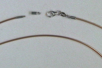 Halsschmuck Ref.-Nr.: 9115291 585/- Gold 