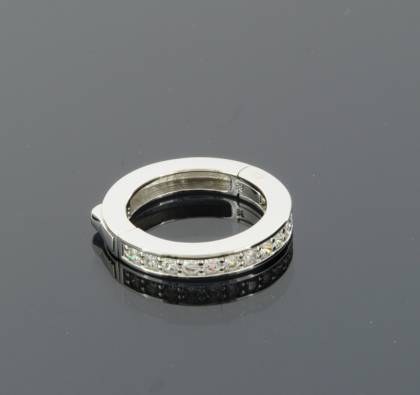 Sonstige Ref.-Nr.: 3807770 925/- Silber 13 Zirkonia 