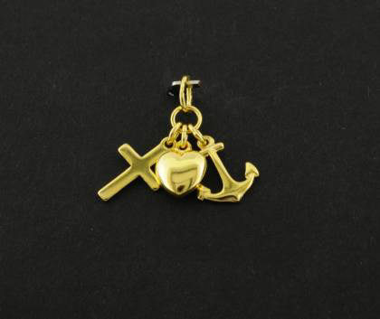 Halsschmuck Ref.-Nr.: 6450190 333/- Gold 
