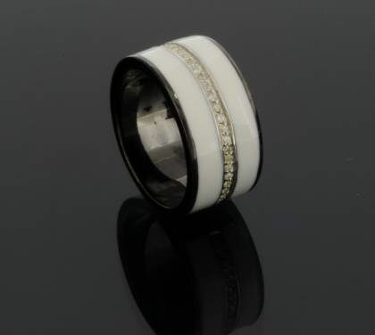 Handschmuck Ref.-Nr.: 7457300 925/- Silber 40 Zirkonia 