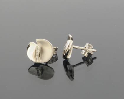 Kopf.-und Ohrschmuck Ref.-Nr.: 7055100 333/- Gold 10 Zirkonia 