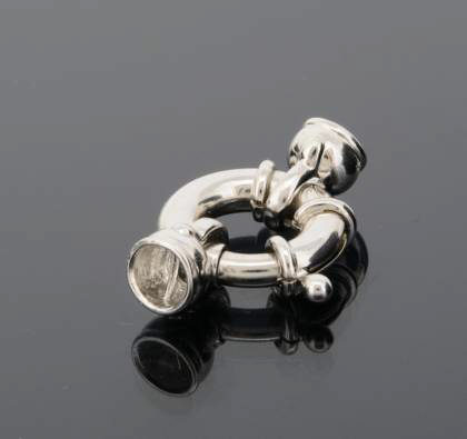 Halsschmuck Ref.-Nr.: 3805220 925/- Silber 