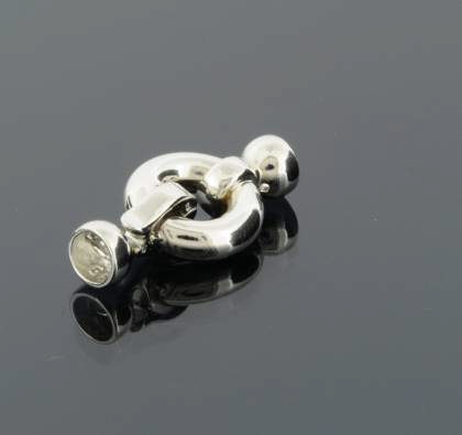 Halsschmuck Ref.-Nr.: 3806900 925/- Silber 