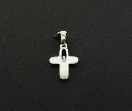 Halsschmuck Ref.-Nr.: 6578120 333/- Gold 1 Zirkonia 