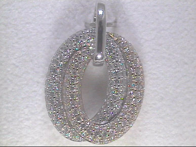 Halsschmuck Ref.-Nr.: 0902668 750/- Gold 167 Diamant Top Wesselton kleine Einschl&uuml;sse Brillantschliff 0.68ct. 