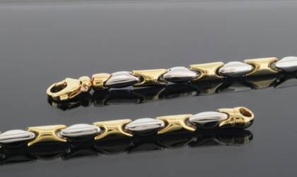Armschmuck Ref.-Nr.: 9024020 585/- Gold 