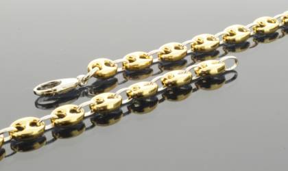 Armschmuck Ref.-Nr.: 7525080 925/- Silber 