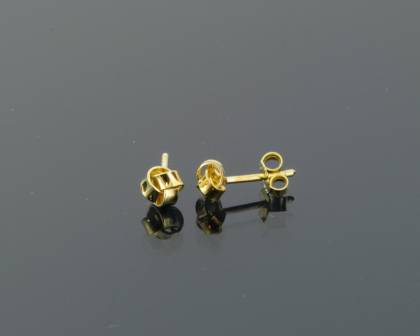 Kopf.-und Ohrschmuck Ref.-Nr.: 6905860 585/- Gold 