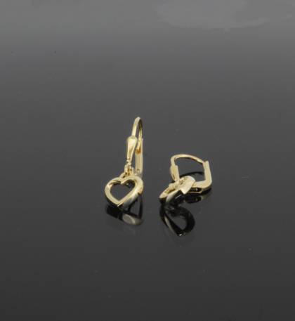 Kopf.-und Ohrschmuck Ref.-Nr.: 6971500 333/- Gold 