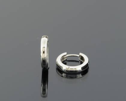 Kopf.-und Ohrschmuck Ref.-Nr.: 7061200 585/- Gold 24 Zirkonia 
