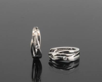 Kopf.-und Ohrschmuck Ref.-Nr.: 7090780 333/- Gold 