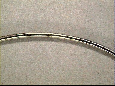 Halsschmuck Ref.-Nr.: 44420-42 585/- Gold, wei&szlig; 