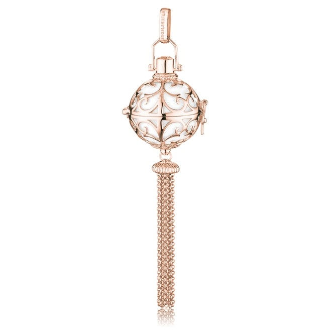 Halsschmuck Ref.-Nr.: ER-01-ORIENT-LR 925/- Silber 