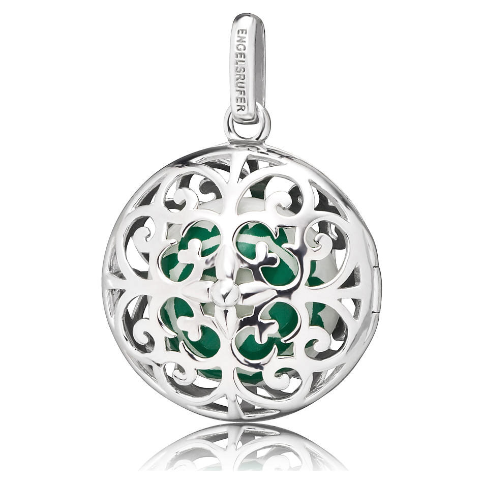 Halsschmuck Ref.-Nr.: ERP-CHAKRA-04 Silber 