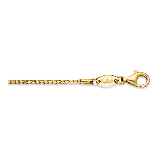 Halsschmuck Ref.-Nr.: ERNO-50-15G 925/- Silber 