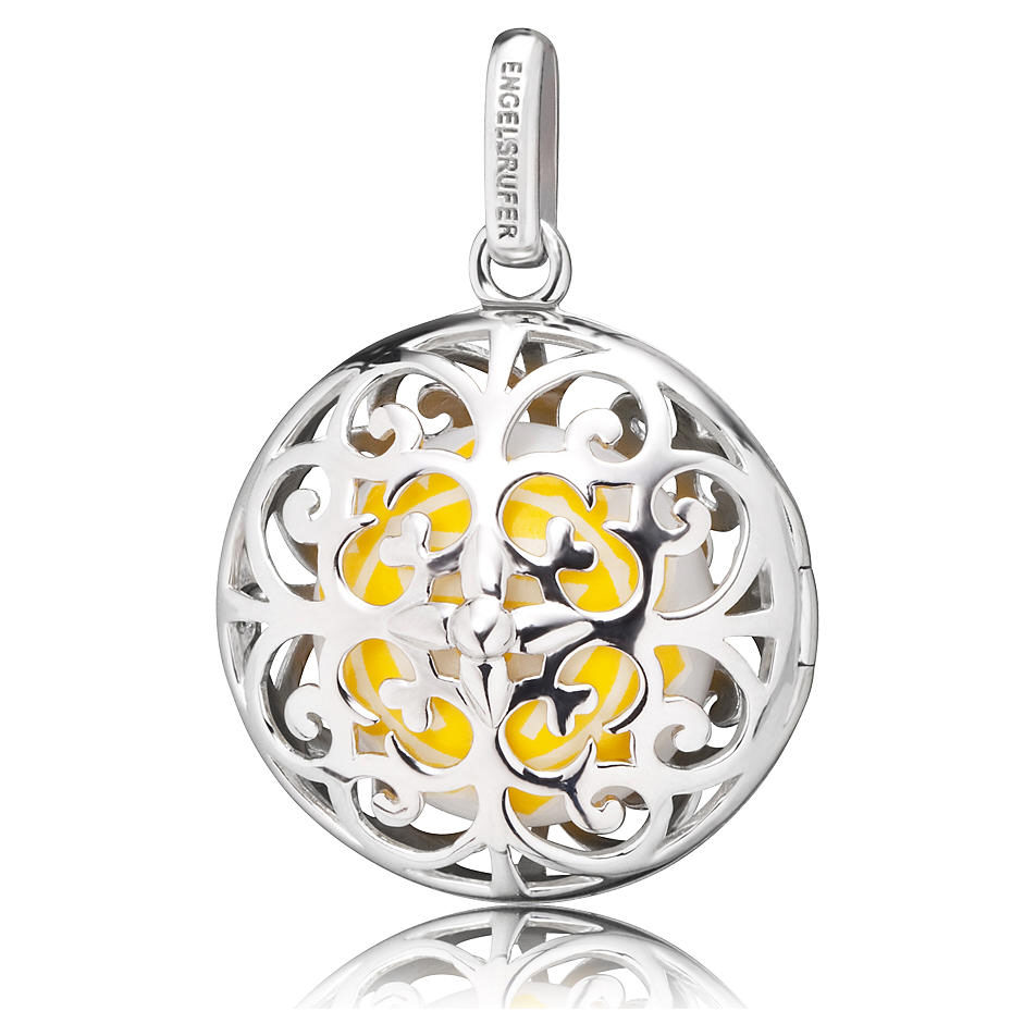 Halsschmuck Ref.-Nr.: ERP-CHAKRA-05 Silber 
