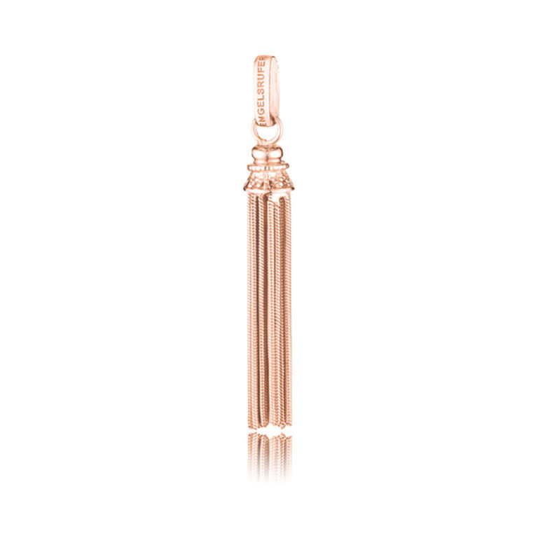 Halsschmuck Ref.-Nr.: ERP-QUASTE-R 925/- Silber 