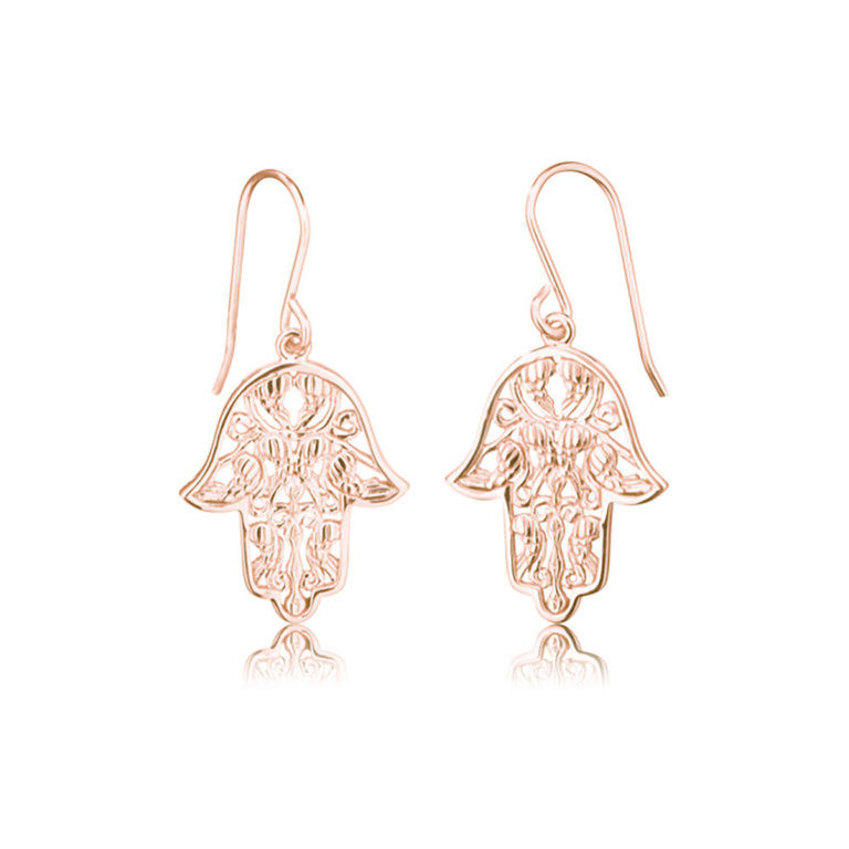 Kopf.-und Ohrschmuck Ref.-Nr.: ERE-HAND-R 925/- Silber 