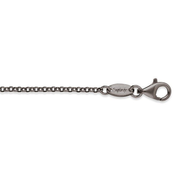 Halsschmuck Ref.-Nr.: ERN-80-B 925/- Silber 