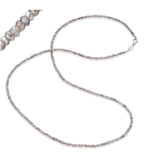 Engelsrufer Halsschmuck Ref.-Nr.: ERN-80-LA 925/- Silber, Rhodiniert L&auml;nge 80cm