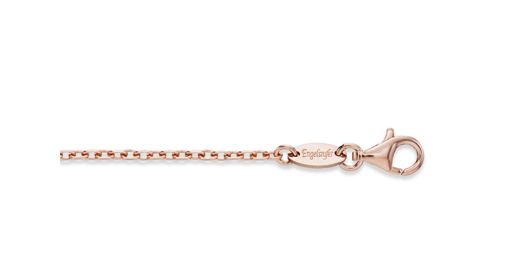 Halsschmuck Ref.-Nr.: ERNA-43-15R 925/- Silber 