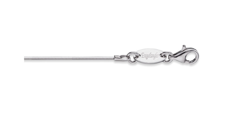 Halsschmuck Ref.-Nr.: ERNS-48-9S 925/- Silber 