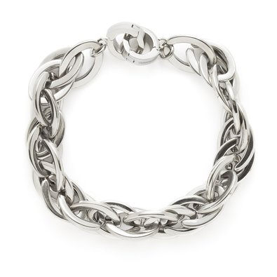 Armschmuck Ref.-Nr.: 013954 Stahl 