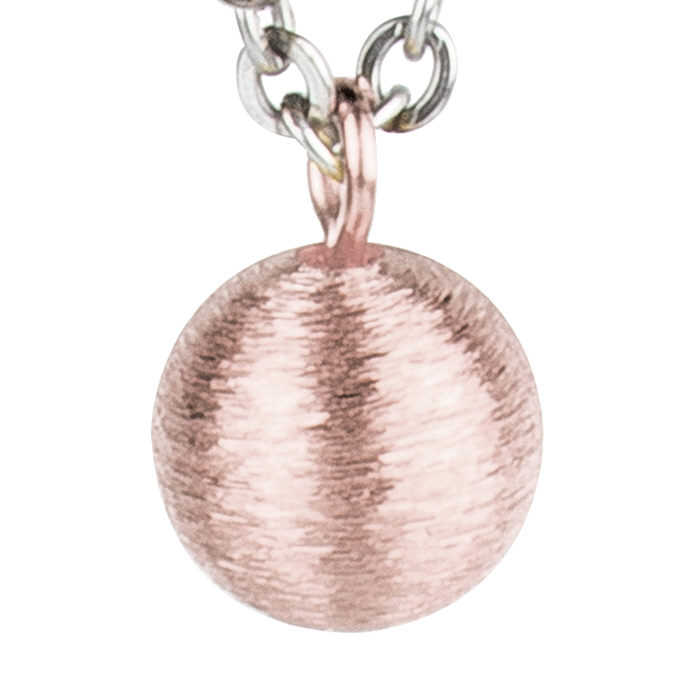 Ernstes Design Anh&auml;nger Ref.-Nr.: AN495 Edelstahl, Ros&eacute;