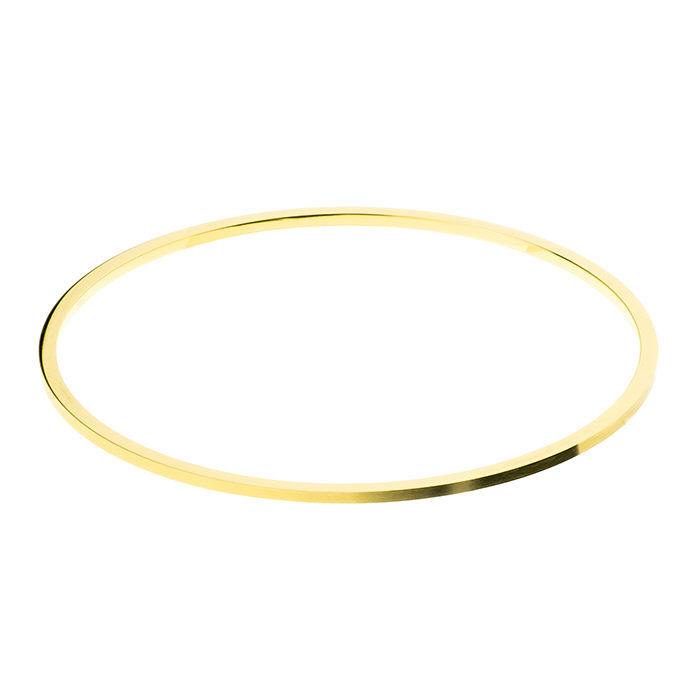 Ernstes Design Armreif Ref.-Nr.: A151.2 vergoldet  Vergoldet/- Edelstahl, gold