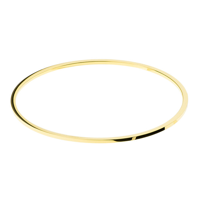 Ernstes Design Armreif Ref.-Nr.: A154.2 Edelstahl, gold