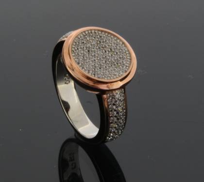 Handschmuck Ref.-Nr.: 7459370 925/- Silber 111 Zirkonia 