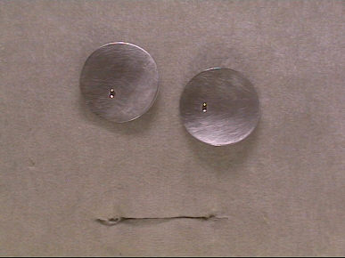 Kopf.-und Ohrschmuck Ref.-Nr.: 820-0 EST/- Stahl 