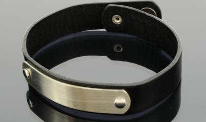 Armschmuck Ref.-Nr.: 7523340 Stahl 