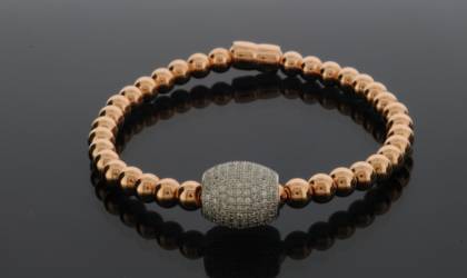 Armschmuck Ref.-Nr.: 7524840 925/- Silber 201 Zirkonia 