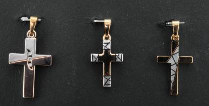 Halsschmuck Ref.-Nr.: 7602720 925/- Silber 