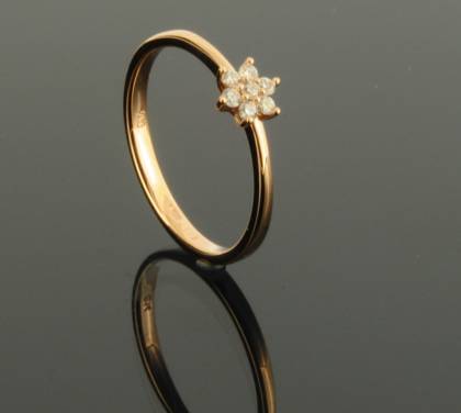 Handschmuck Ref.-Nr.: 1451670 585/- Gold 