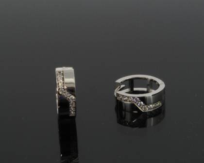 Kopf.-und Ohrschmuck Ref.-Nr.: 7089260 333/- Gold 