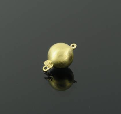 Wilhelm M&uuml;ller Schlie&szlig;en Ref.-Nr.: 3607110 585/- Gold