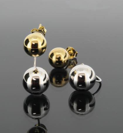 Kopf.-und Ohrschmuck Ref.-Nr.: 7379590 925/- Silber 