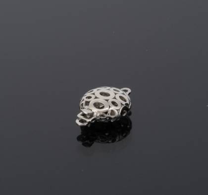Halsschmuck Ref.-Nr.: 3807530 925/- Silber 