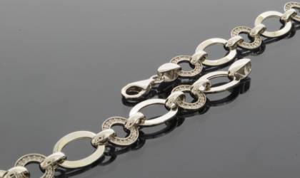 Armschmuck Ref.-Nr.: 5173100 333/- Gold 