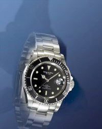 Herrenuhren Stahl Metall Automatik 200 Meter Ref.-Nr.: 31050203 