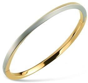 Boccia Schmuck Armschmuck, Reif Ref.-Nr.: 03011-02 TITAN/- Titan, Bi~Col