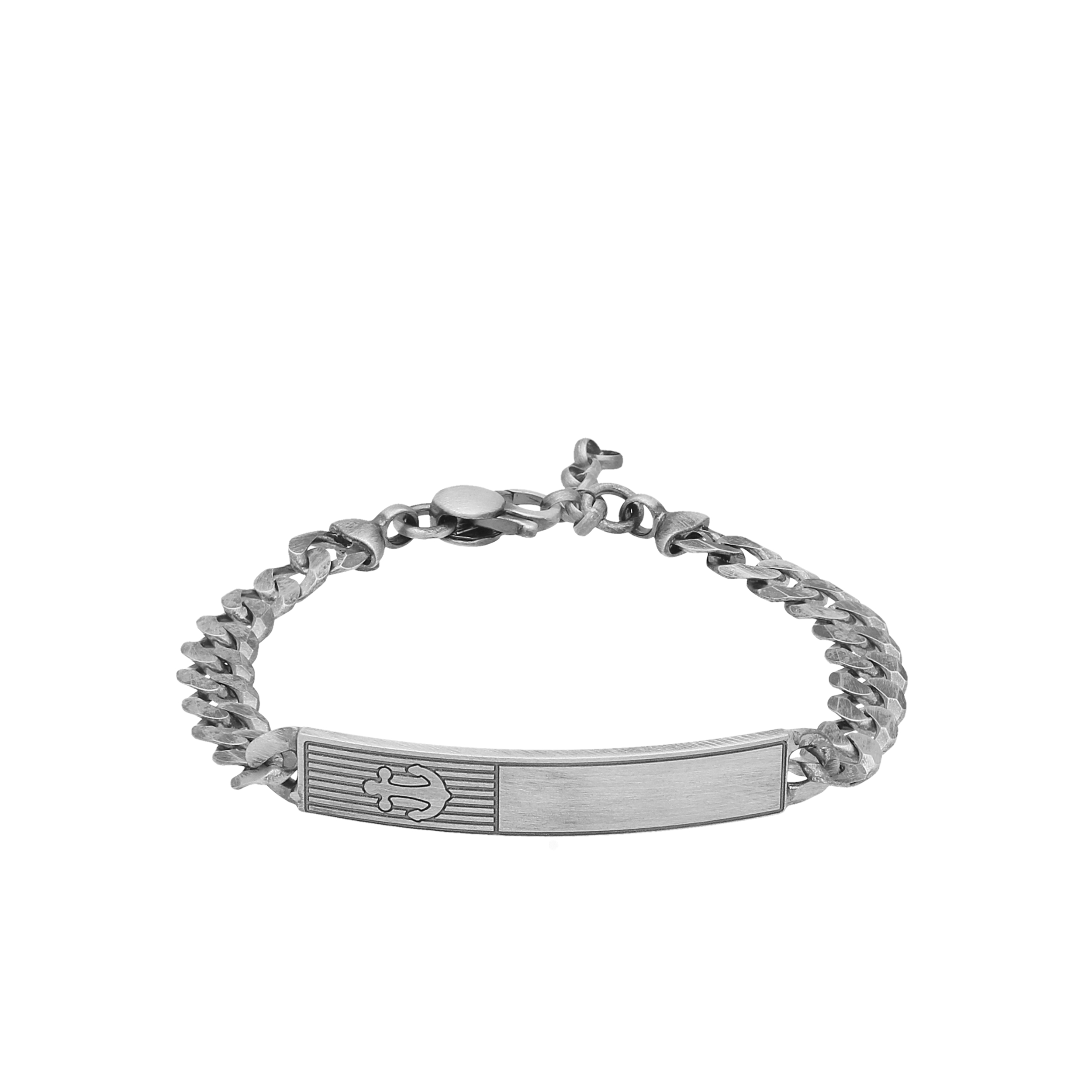 Schmuckkollektion Kriegbaum Armschmuck Ref.-Nr.: 92011595210 925/- Silber, wei&szlig; L&auml;nge 18+3cm