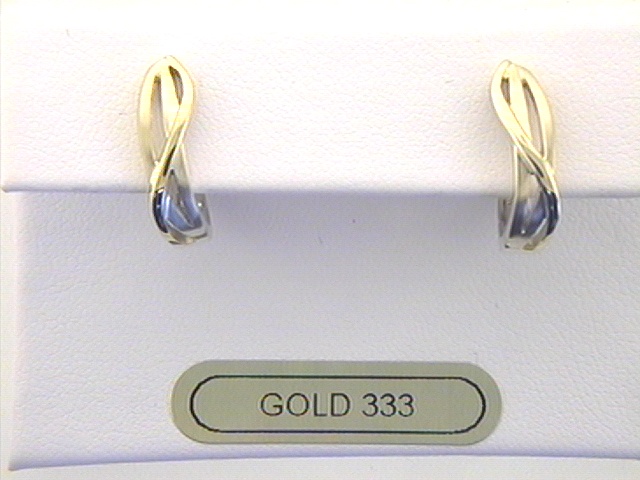 Max Fr&ouml;hlich Kopf.-und Ohrschmuck Ref.-Nr.: 88/173074 333/- Gold, gelb