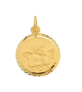Max Fr&ouml;hlich Halsschmuck Ref.-Nr.: AN 09502 333/- Gold, gelb