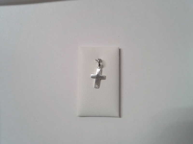 Max Fr&ouml;hlich Halsschmuck Ref.-Nr.: 88/158183 925/- Silber, wei&szlig; Zirkonia  Wei&szlig; 