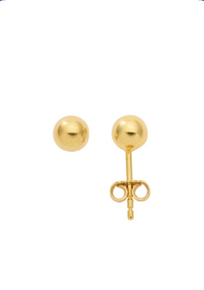 Max Fr&ouml;hlich Ohrschmuck Ref.-Nr.: OS 15792 333/- Gold, gelb