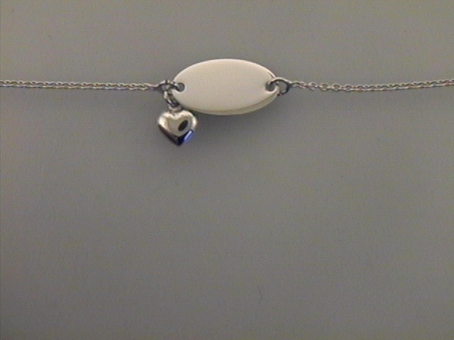 Max Fr&ouml;hlich Armschmuck Ref.-Nr.: 201/175453/16 925/rh/- Silber, Rhodiniert L&auml;nge 14+2cm